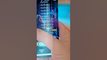 USDC: The Stablecoin You Need to Know! #cryptocurrency