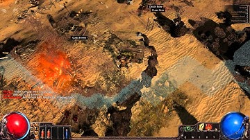 Path of Exile - 003 "Traveling to Tidal Island"