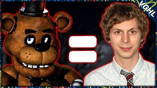 Our Dream Casting for the Five Nights at Freddys Movie