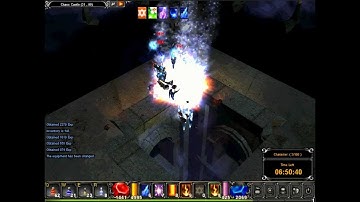 Chaos Castle bugs... (Mu Online)