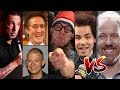 Everyone vs Opie Compilation (Timestamped Clips from Patrice, Chip, O&A, Jim, Anthony, Sam, Vos)