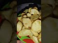 Fried potato
