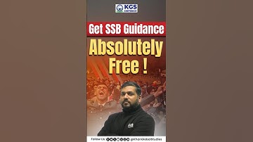 SSB Interview Preparation FREE – Don’t Miss This Golden Chance! 🧠✨ #ssb #ssbinterview #kgsdefence