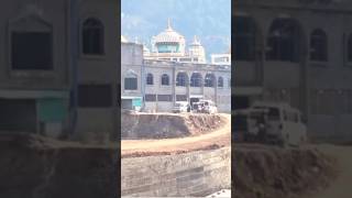Phase One - Darbar Panag Sharif - Car Park - Raj Mahal, Kotli, Azad Kashmir