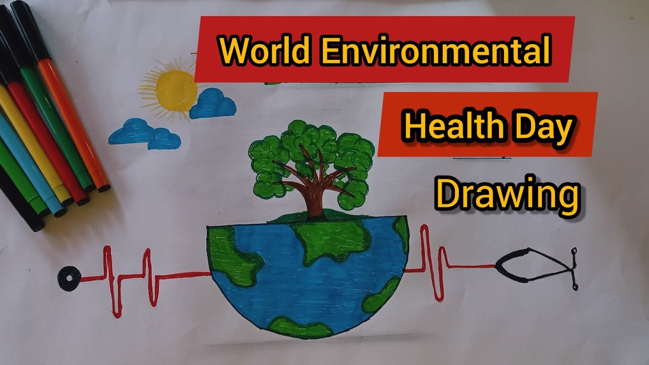 Aggregate 95+ public health drawings