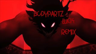 Luci4 - Bodypartz remix