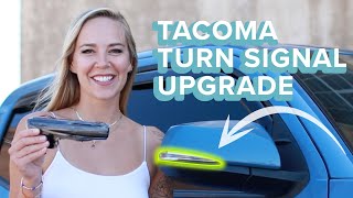 Tacoma Turn Signal Installation Guide 3rd Gen - Upgrade Your Ride!