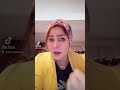 كفايه كذب بقي مع سارة علي تيك توك 