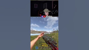 The best DB user in rust. #rust #rustpvp #rustgame #rustclips #rustraid #rustshorts #rustsolo