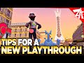 Pokemon Legends Z-A: 48 Early Game Tips 🧩