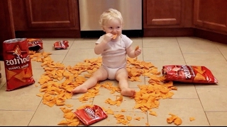 IMPOSSIBLE NOT TO LAUGH - The funniest BABY & KID fails ever!