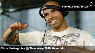 Chris Liebing Live @ Time Warp 2010 Mannheim [4/12] - Ben Sims - Psychosis - Monoloc - Pumpkin