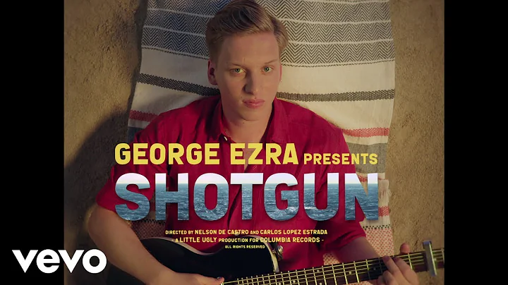 George Ezra - Shotgun (Official Video) - DayDayNews