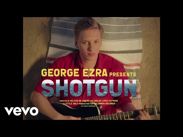 George Ezra - Shotgun (Official Video) class=