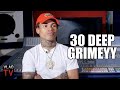 30 Deep Grimeyy: In St. Louis You Don't Choose the Streets, The Streets Choose You (Part 1)