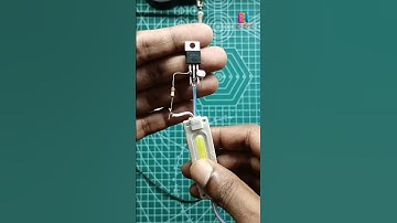 Automatic Night Light with LDR | Easy Home Project | LDR Sensor Project | Light Dependent Resistor |