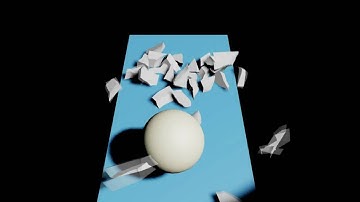 3Ds Max  RayFire Test