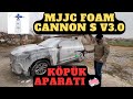 KÖPÜK ATMA APARATI ALDIM | MJJC FOAM CANNON S V3.0