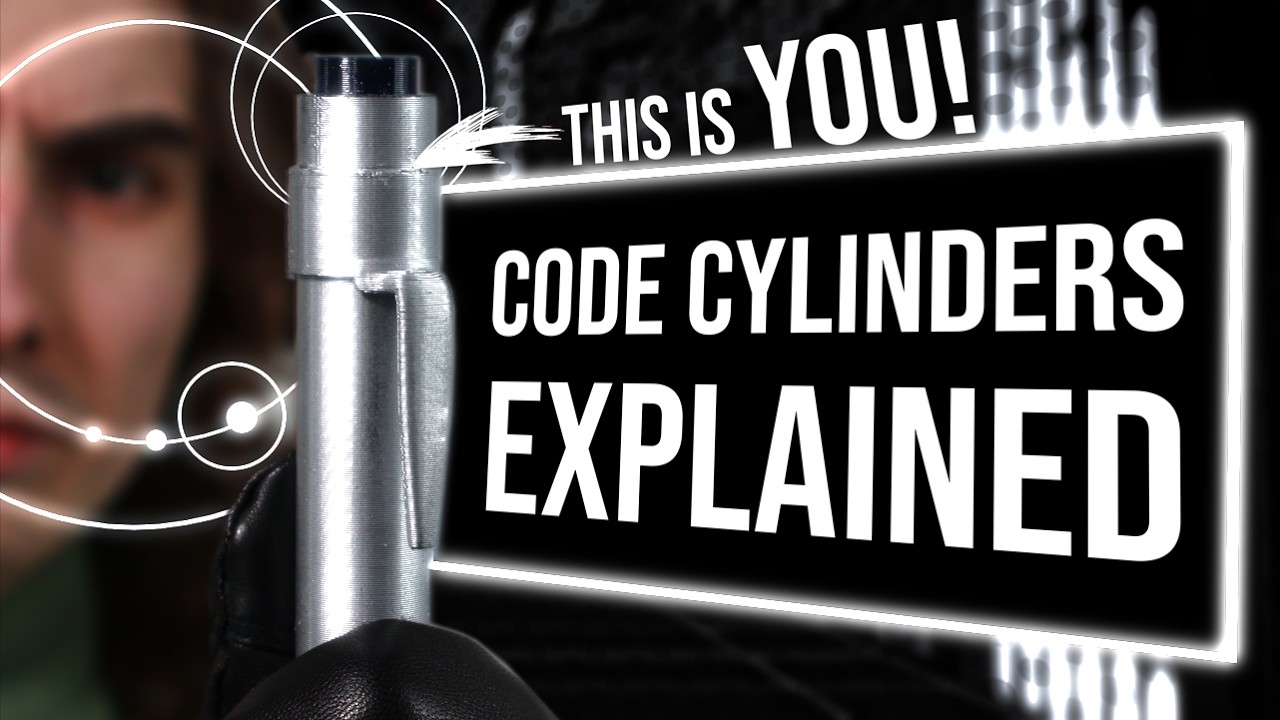 Losing This Kills You | Imperial Code Cylinders Explained - YouTube