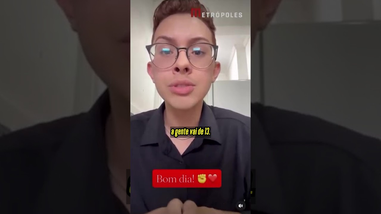 CINTIA CHAGAS E G4Y DE DIREITA VÃO VOTAR EM LULA? #shorts