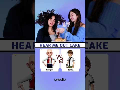 Bahar Dizisi Oyuncuları Hear Me Out Cake Alisa Sezen Sever Ve Sena Kalıp Shorts Shortsvideo