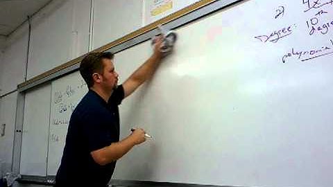 Math 103, March 21 Lecture, Part 3