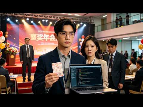A programmer develops a system and earns thirty million for the company, but his year-end bonus is just a lottery ticket. After winning a million, he gets fired, and the system crashes and the boss admits his mistake