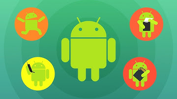 Основные компоненты Android приложения [GeekBrains]