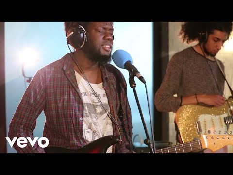 Michael Kiwanuka - Father's Child (6 Music Live Room, 2016)