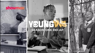 Recap (episode 1 - 20) | Youngins | Showmax Original