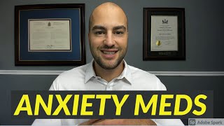 10 Medications That Treat Anxiety | Lorazepam, Clonazepam, Alprazolam, Buspirone, etc.