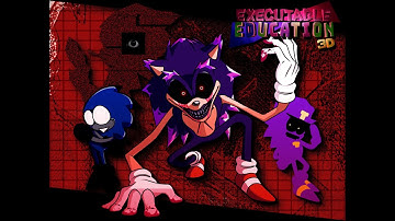 FNF - Executable Education 3D