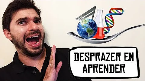 O que não aprendi na escola?