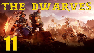 The Dwarves Part 11 - Orc Horde Attacks Scalebrook
