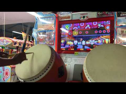メドレー2000フルコンボ