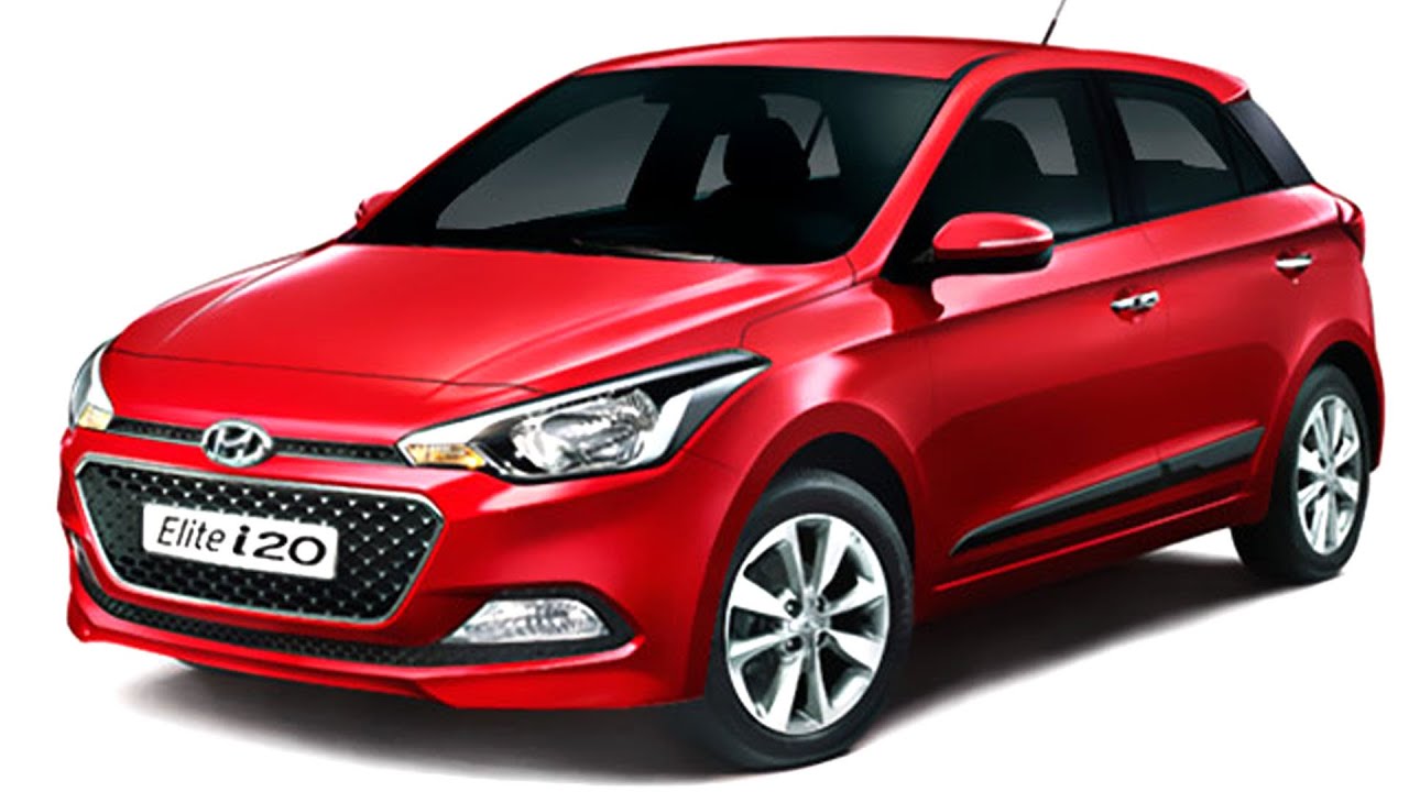 Hyundai elite i20