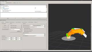 ROS Book arm MoveIt! with no controllers
