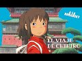 EL VIAJE DE CHIHIRO (2001)  I Resumen