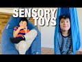 Trying New Sensory Toys for Autism | Sensory Must-Haves 2020!!