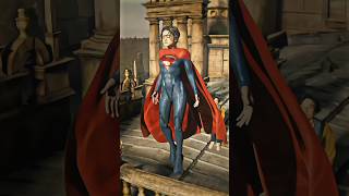 Supergirl Edit 🍑 #supergirl #shortsfeed #dc