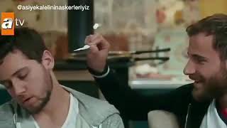 Sen Anlat Karadeni̇z Sahurda Yangazlar