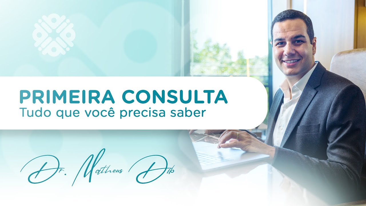 PRIMEIRA CONSULTA – CIRURGIA ORTOGNÁTICA