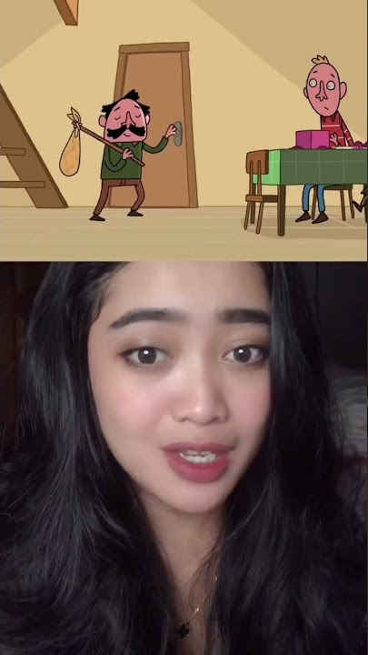 Ibu adalah rumahku ||kartun sedih #shorts #movie #video  #cartoon #animation #short