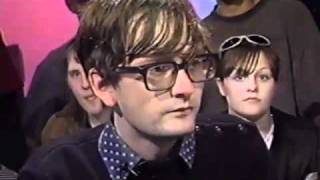 PULP Jarvis Cocker Toronto 1996 pt 2