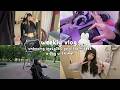 weekly vlog 𐔌՞. .՞𐦯 unboxing insta360 go ultra + test .✦ ݁˖ | luceluna ♡