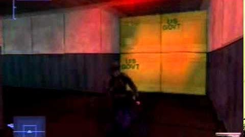 Syphon Filter 3 Mini Games Elimination China Exhibit
