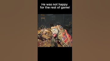 How to get tunneled in dbd! #dbd #deadbydaylight #dbdclips #deadbydaylightsurvivor #dbdsurvivor