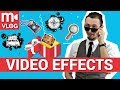 How do you make a video with a consistent style? THE NEW MOVAVI EFFECTS STORE!