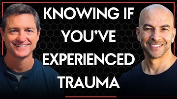 How to know if you’ve experienced trauma | Jeff English