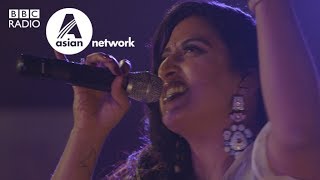 Raja Kumari - Meera - Asian Network in Mumbai chords